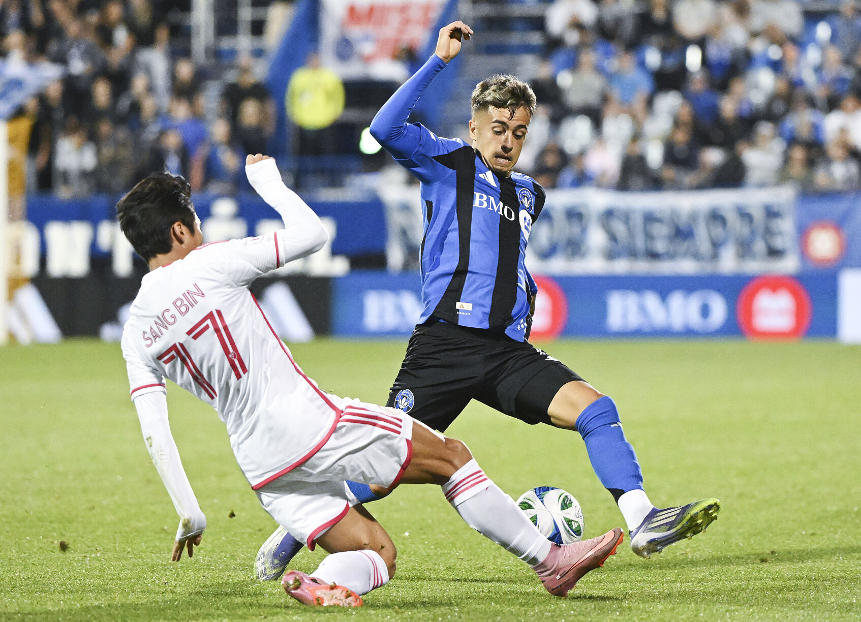 51黑料 Montreal Soccer